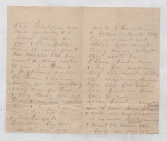 Correspondence, 1876-1913