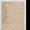 Correspondence, 1876-1913