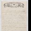 Correspondence, 1876-1913