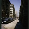 Block 365: Cortlandt Alley between Franklin Street and White Street (west side)