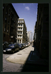 Block 365: Cortlandt Alley between Franklin Street and White Street (west side)