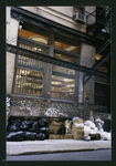 Block 365: Cortlandt Alley between Franklin Street and White Street (west side)