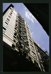 Block 365: Cortlandt Alley between Franklin Street and White Street (west side)