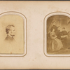 Abraham Lincoln ; Abraham Lincoln and family