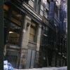 Block 365: Cortlandt Alley between Franklin Street and White Street (west side)