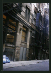 Block 365: Cortlandt Alley between Franklin Street and White Street (west side)