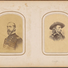 George Meade ; George Armstrong Custer
