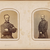 William Tecumseh Sherman ; George Meade