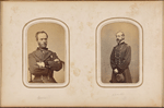 William Tecumseh Sherman ; George Meade