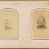 Edward Ord ; Ambrose Burnside