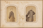 Joseph Hooker ; Henry Halleck