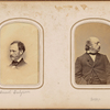 John A. Dahlgren ; Benjamin Butler