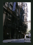 Block 365: Cortlandt Alley between Franklin Street and White Street (west side)