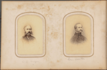 Christopher C. Augur ; Gen. David Hunter