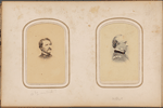 Anson G. McCook [?] ; Henry Halleck