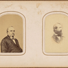 Unidentified Civil War figure ; Unidentified Civil War figure