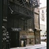 Block 365: Cortlandt Alley between Franklin Street and White Street (west side)