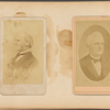 Unidentified Civil War figure ; Unidentified Civil War figure