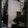 Block 365: Cortlandt Alley between Franklin Street and White Street (west side)