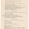 Production notes for Hip! Hip! Hooray!