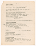Production notes for Hip! Hip! Hooray!