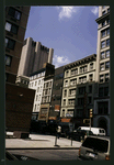 Block 365: White Street between Cortlandt Alley and Broadway (south side)