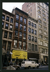 Block 365: Broadway between White Street and Franklin Street (east side)