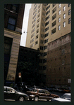 Block 366: Franklin Street between Cortlandt Alley and Lafayette Street (north side)