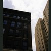 Block 366: Franklin Street between Cortlandt Alley and Lafayette Street (north side)