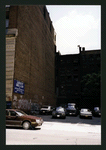 Block 366: Franklin Street between Cortlandt Alley and Lafayette Street (north side)
