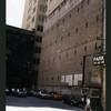 Block 366: Franklin Street between Cortlandt Alley and Lafayette Street (north side)