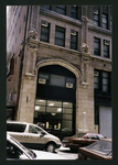 Block 366: Franklin Street between Cortlandt Alley and Lafayette Street (north side)