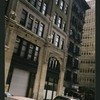Block 366: Franklin Street between Cortlandt Alley and Lafayette Street (north side)
