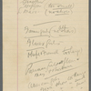 Production notes for In Panama