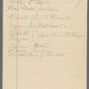 Production notes for In Panama