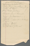 Production notes for In Panama
