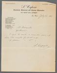 Production notes for In Panama
