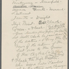 Production notes for In Panama