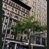 Block 366: Lafayette Street between Franklin Street and White Street (west side)