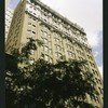 Block 366: Lafayette Street between Franklin Street and White Street (west side)