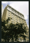 Block 366: Lafayette Street between Franklin Street and White Street (west side)