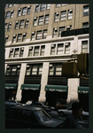 Block 366: Lafayette Street between Franklin Street and White Street (west side)