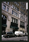 Block 366: White Street between Lafayette Street and Cortlandt Alley (south side)