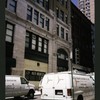 Block 366: White Street between Lafayette Street and Cortlandt Alley (south side)