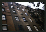 Block 366: Cortlandt Alley between White Street and Franklin Street (east side)