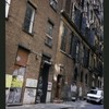 Block 366: Cortlandt Alley between White Street and Franklin Street (east side)