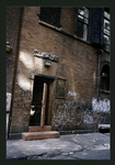 Block 366: Cortlandt Alley between White Street and Franklin Street (east side)