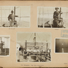 On board the Rotterdam. June 27 - July 5, 1911