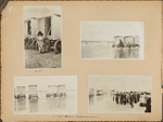 On the beach at Scheveningen