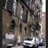 Block 366: Cortlandt Alley between White Street and Franklin Street (east side)
